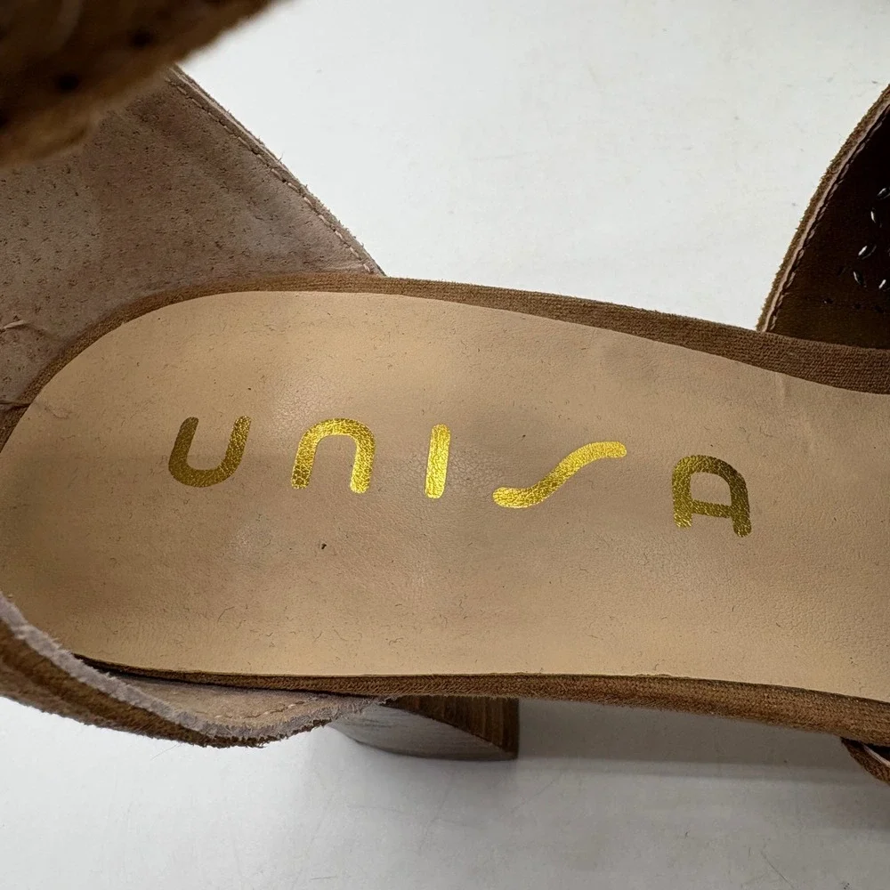Unisa tan faux